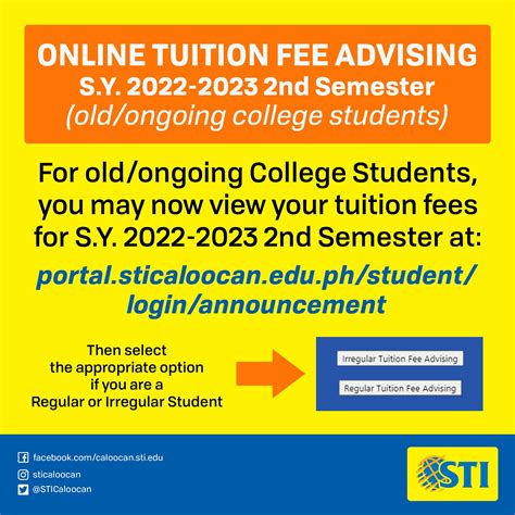sti caloocan tuition fee|Tuition Fee Advising .